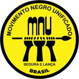 Logo do Movimento Negro Unificado do Estado do Rio de Janeiro